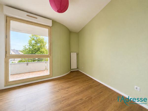Appartement Colmar 3 pièces 72.58 m²