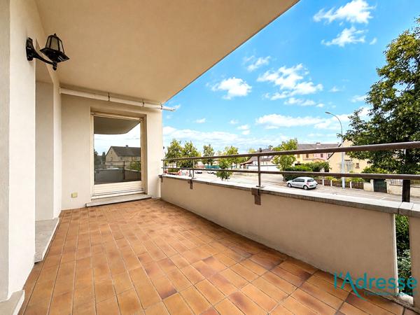 Appartement Colmar 3 pièces 72.58 m²