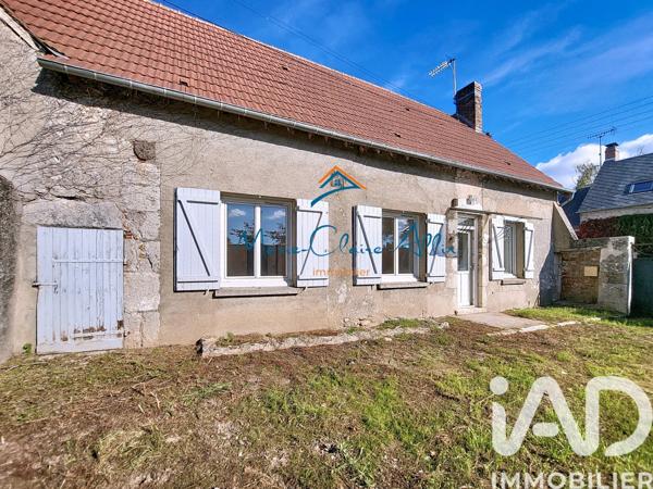 Maison à vendre 3 pièces 54 m² Avaray