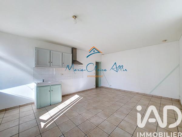 Maison à vendre 3 pièces 54 m² Avaray