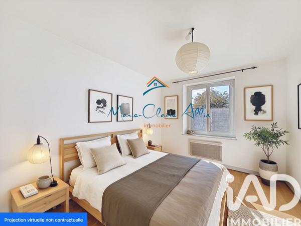 Maison à vendre 3 pièces 54 m² Avaray