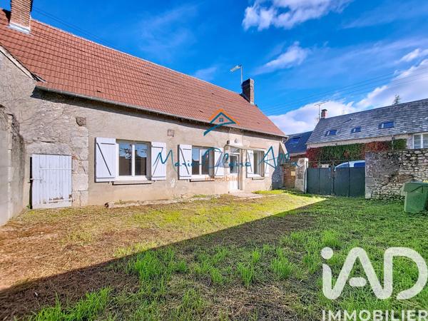 Maison à vendre 3 pièces 54 m² Avaray