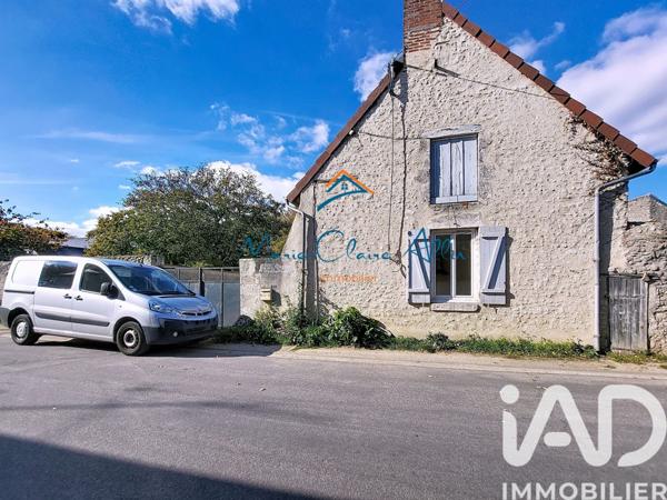 Maison à vendre 3 pièces 54 m² Avaray