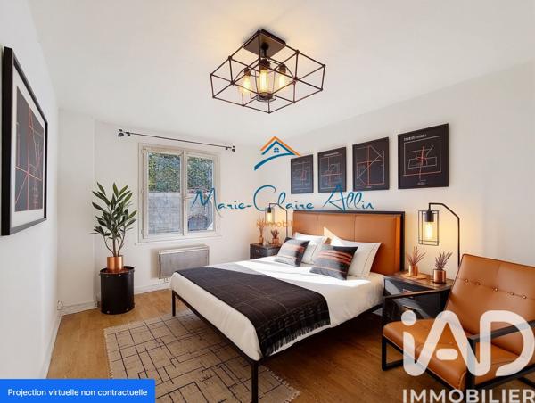 Maison à vendre 3 pièces 54 m² Avaray