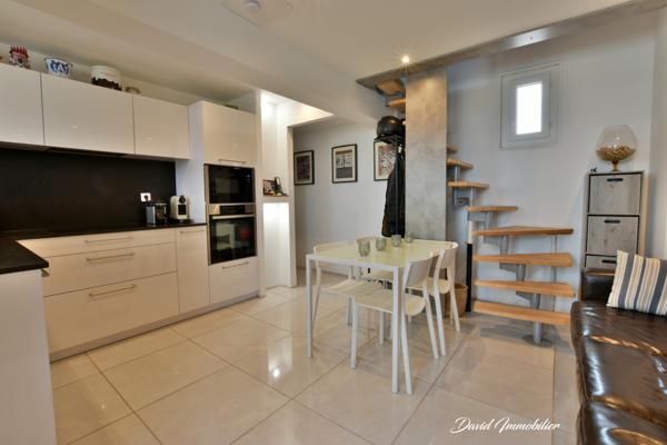 Le Barcarès (66420) À VENDRE – F3/4 DUPLEX VUE PANORAMIQUE | LE BARCARÈS (66)