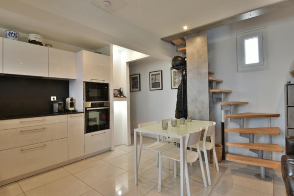 Le Barcarès (66420) À VENDRE – F3/4 DUPLEX VUE PANORAMIQUE | LE BARCARÈS (66)