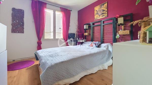 Appartement triplex esprit maison de ville – Serris