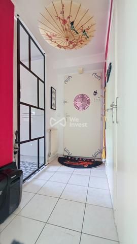 Appartement triplex esprit maison de ville – Serris