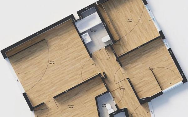 Appartement à vendre