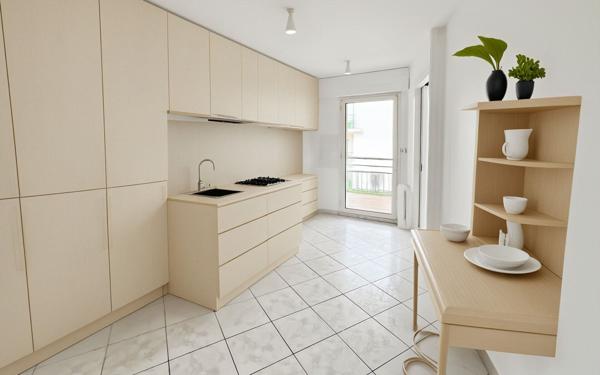 Appartement à vendre