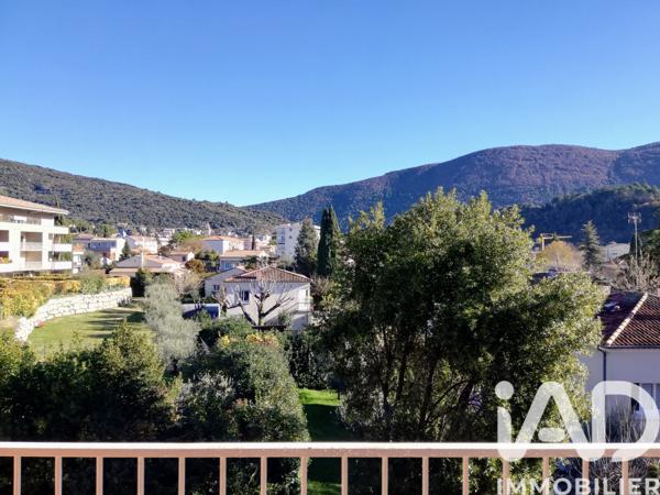 Appartement à vendre 4 pièces 78 m² Nyons