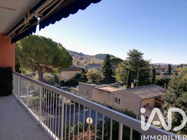 Appartement à vendre 4 pièces 78 m² Nyons