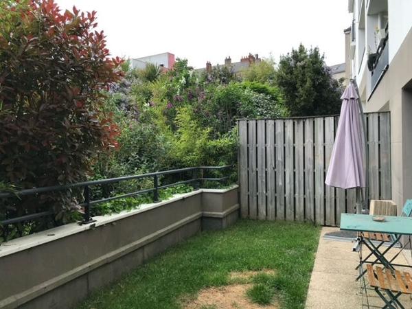 Appartement NANTES 2 pièce(s) 37 m2