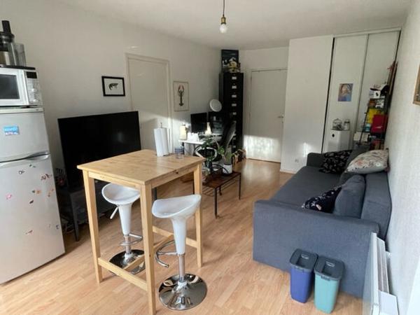 Appartement NANTES 2 pièce(s) 37 m2