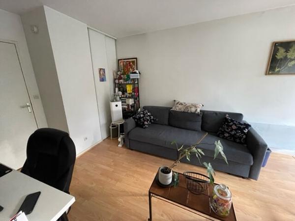 Appartement NANTES 2 pièce(s) 37 m2