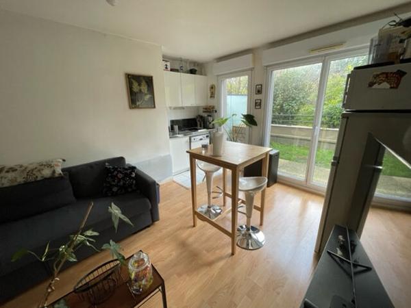 Appartement NANTES 2 pièce(s) 37 m2