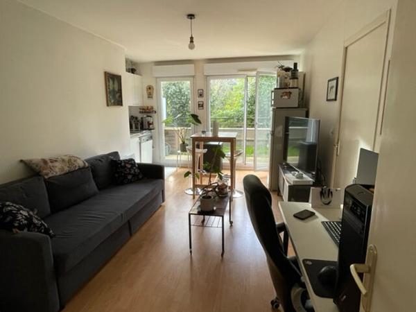 Appartement NANTES 2 pièce(s) 37 m2