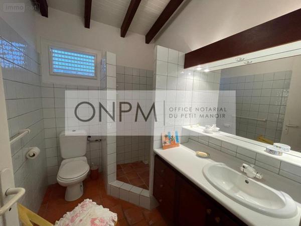 Maison à vendre à Le Robert en Martinique (97231), ref : 97207-688