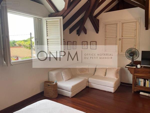 Maison à vendre à Le Robert en Martinique (97231), ref : 97207-688