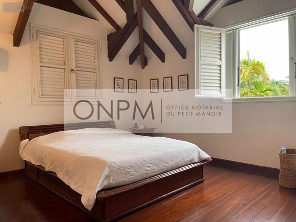 Maison à vendre à Le Robert en Martinique (97231), ref : 97207-688