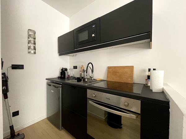 APPARTEMENT TYPE 2 /CARRÉ D'OR