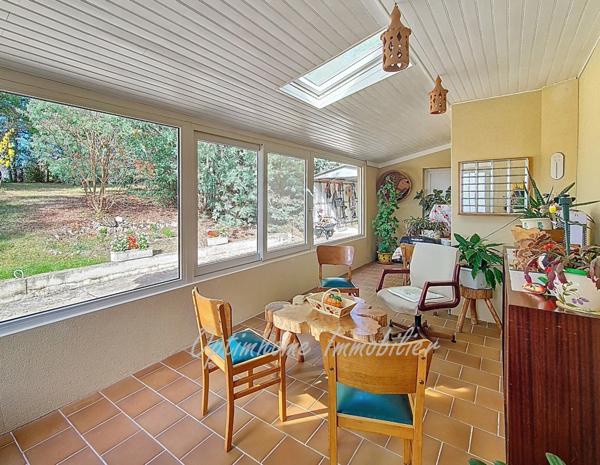 Maison plain-pied 5 pièces