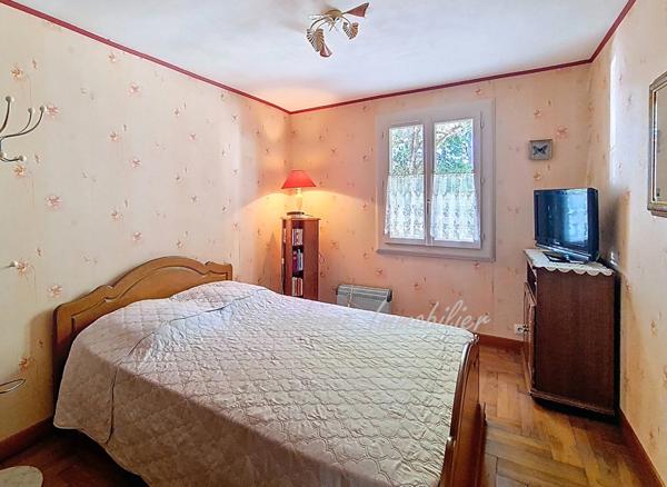 Maison plain-pied 5 pièces