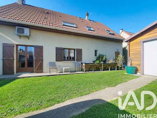 Maison à vendre 7 pièces 172 m² Villepinte