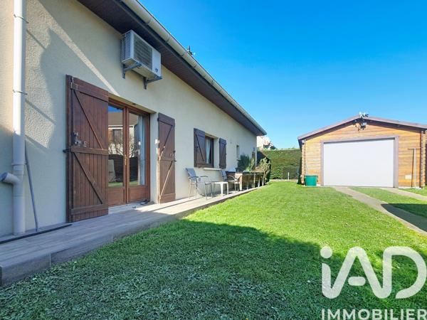 Maison à vendre 7 pièces 172 m² Villepinte