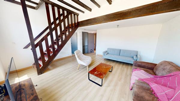 Maison de village, 3 chambres