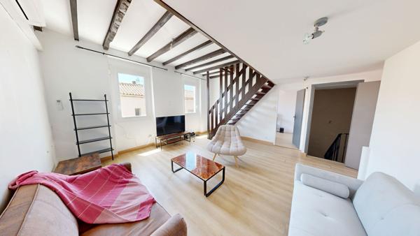 Maison de village, 3 chambres