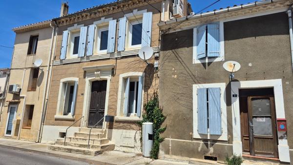 Maison de village, 3 chambres