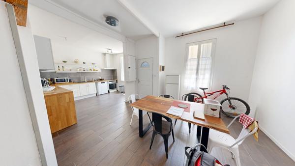 Maison de village, 3 chambres