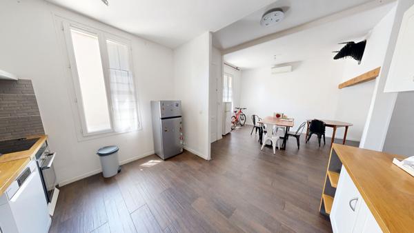 Maison de village, 3 chambres