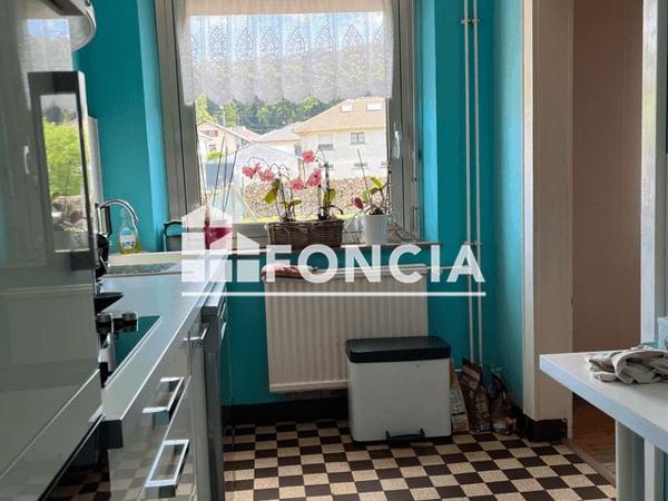À vendre Maison 6 pièces 126 m² - Falck 57550