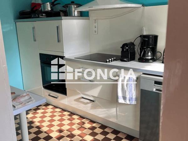 À vendre Maison 6 pièces 126 m² - Falck 57550