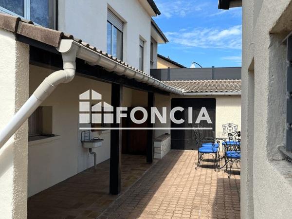 À vendre Maison 6 pièces 126 m² - Falck 57550