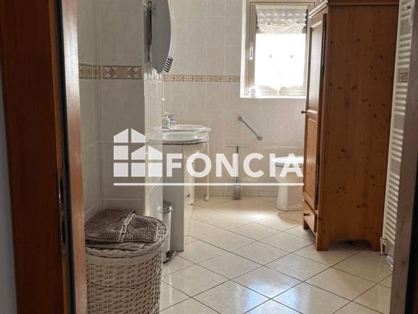 À vendre Maison 6 pièces 126 m² - Falck 57550