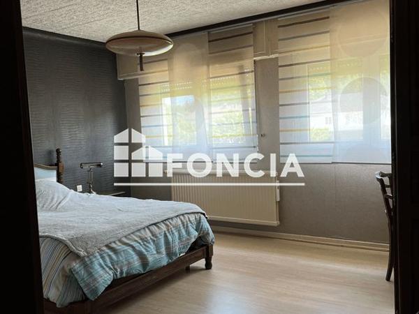 À vendre Maison 6 pièces 126 m² - Falck 57550