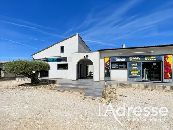 Murs Commerciaux - 250 m2
