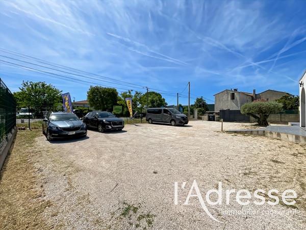 Murs Commerciaux - 250 m2