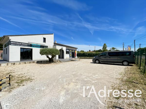 Murs Commerciaux - 250 m2
