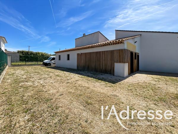 Murs Commerciaux - 250 m2