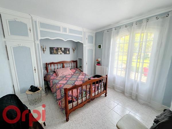 Maison à vendre    4 pièces •  La Vernelle