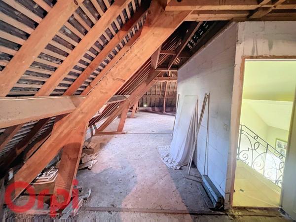 Maison à vendre    4 pièces •  La Vernelle