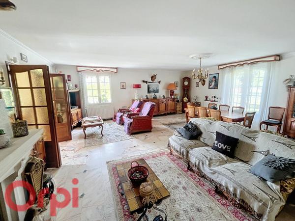 Maison à vendre    4 pièces •  La Vernelle