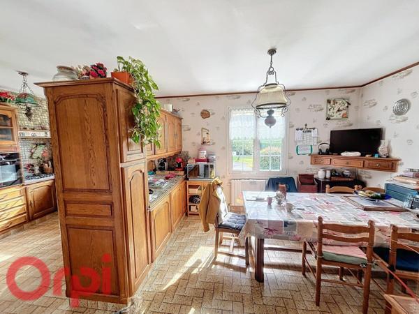 Maison à vendre    4 pièces •  La Vernelle