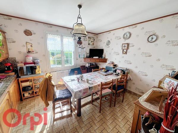 Maison à vendre    4 pièces •  La Vernelle