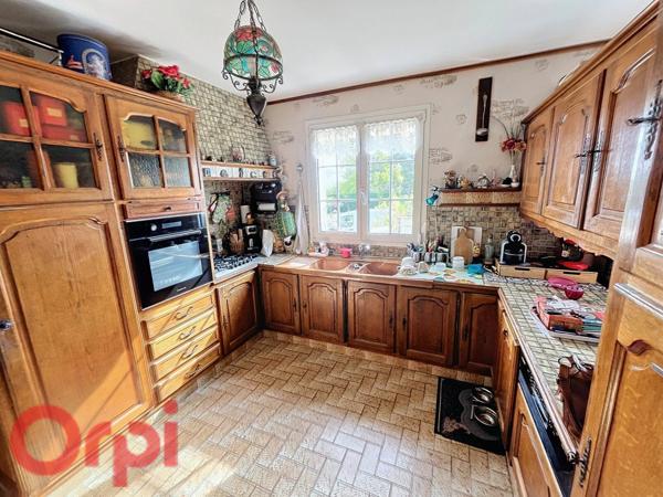 Maison à vendre    4 pièces •  La Vernelle