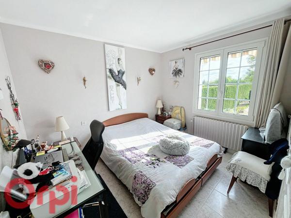 Maison à vendre    4 pièces •  La Vernelle